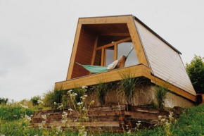 Отель Panorama Glamping Hut, Словенска Быстрица